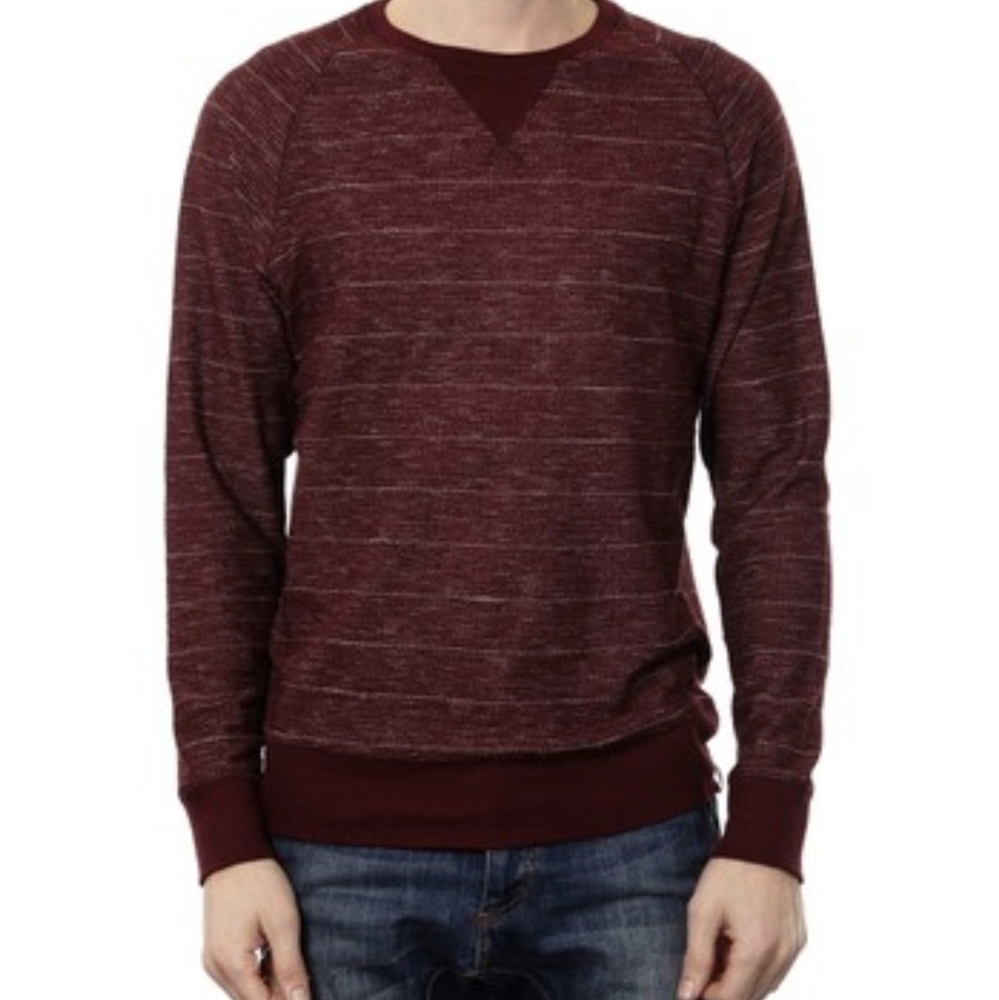 Fired Brick Rylan Pullover Sweater - Picture 6 of 6
